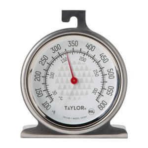 Taylor 2.5-Inch Dial Kitchen Oven Thermometer
