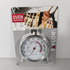 Taylor Large Oven Thermometer for Perfect Baking