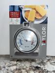 Taylor Fridge and Freezer Thermometer with Dial