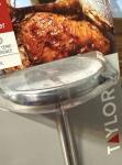 Taylor Analog Meat Thermometer with Temperature Guide