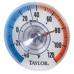 Taylor Outdoor Analog Stick Thermometer