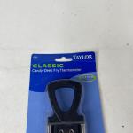 Taylor Classic Candy Deep Fry Thermometer - Stainless Steel