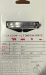 Taylor Analog Meat Thermometer with Temperature Guide