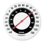 Taylor 68162 Analog Thermometer -60°F to 120°F