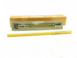 Taylor Sling Psychrometer Thermometer with 9" Tubes