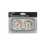 Taylor Comfort Monitor Humidity and Temperature Meter