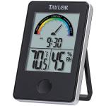 Taylor 1732 Digital Indoor Hygrometer, 14-122°F