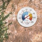 Taylor Wind Chill and Heat Index Thermometer