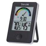 Taylor 1732 Digital Indoor Hygrometer - 6 Pack