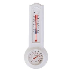 Taylor Precision Vertical Indoor Humidity Thermometer