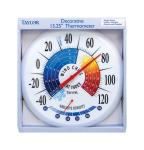Taylor Wind Chill and Heat Index Thermometer