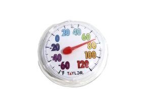 Taylor 6" Outdoor Wall Thermometer with Bracket