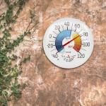 Taylor Wind Chill and Heat Index Thermometer