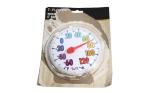 Taylor 6" Outdoor Wall Thermometer with Bracket