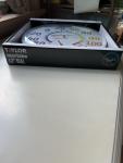 Taylor Metal Wall Thermometer and Hygrometer