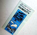 Taylor Model 5535 Comfortguide Humidity Hygrometer