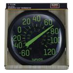 Taylor Measuring Tape with Glow-in-the-Dark Feature