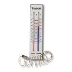Taylor 9.06-Inch Plastic Tube Thermometer