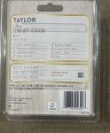 Taylor Indoor Comfort Digital Thermometer and Hygrometer