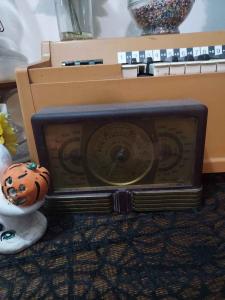 Taylor Art Deco Bakelite Weather Station Tools