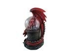 Gothic Dragon Plasma Ball Lamp for Decor