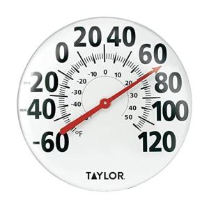 Taylor 18-Inch Extra Large Wall Thermometer