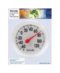 Taylor 5630 6-Inch Indoor/Outdoor Thermometer