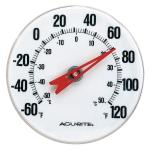AcuRite 5" Dial Analog Thermometer