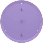 Big & Bold Outdoor Thermometer in Lilac