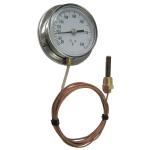 Grainger Approved 12U636 Analog Thermometer, 30-180°F