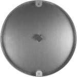 Large Metal Wall Thermometer for Indoor/Outdoor Use