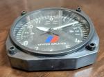 7” Aviation Wall Clock with Altimeter Style