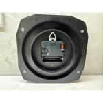 Aviation Altitude Wall Clock - 6.5" Black