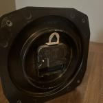 Aviation-Themed 6.5" Wall Clock by Trintec