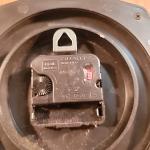 Trintec Analog Airplane Altimeter Wall Clock 6.5