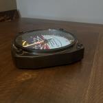 Aviation-Themed 6.5" Wall Clock by Trintec