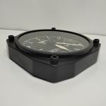 Dodecagon Aviation Gauge Quartz Wall Clock