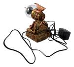 Steampunk Plasma Laser Ball Blaster Night Light