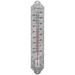 La Crosse 19.25" Metal Indoor/Outdoor Thermometer