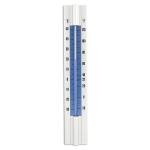La Crosse Technology Aluminum Indoor/Outdoor Thermometer