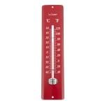 La Crosse 11.5" Indoor/Outdoor Metal Thermometer