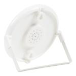 La Crosse 5.5" Indoor/Outdoor Dial Thermometer - Blue