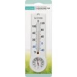 La Crosse Analog Thermometer for Fahrenheit and Celsius