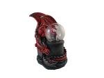 Gothic Dragon Plasma Ball Lamp for Decor
