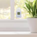 La Crosse Indoor/Outdoor Digital Window Thermometer