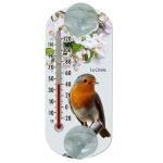 La Crosse 8" Indoor/Outdoor Window Thermometer