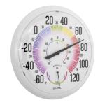 La Crosse 13.5" Analog Thermometer and Hygrometer