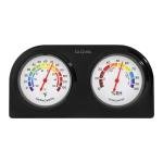 La Crosse Analog Thermometer and Humidity Gauge