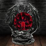 Aibote Double-Headed Dragon Plasma Ball Lamp