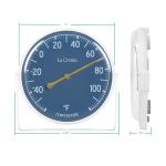 La Crosse 5-Inch Blue Dial Thermometer